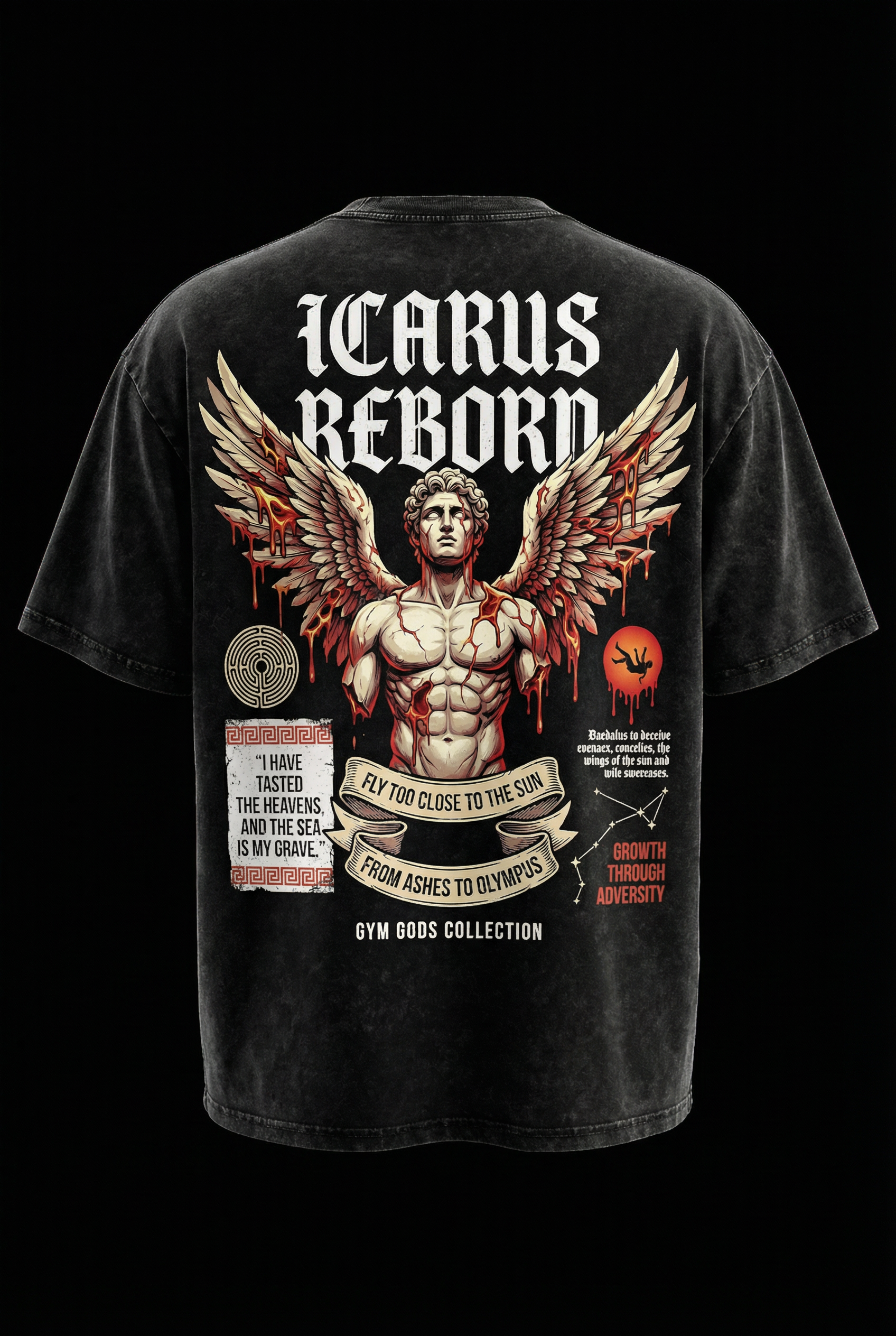 GROWTH - Vintage Tee