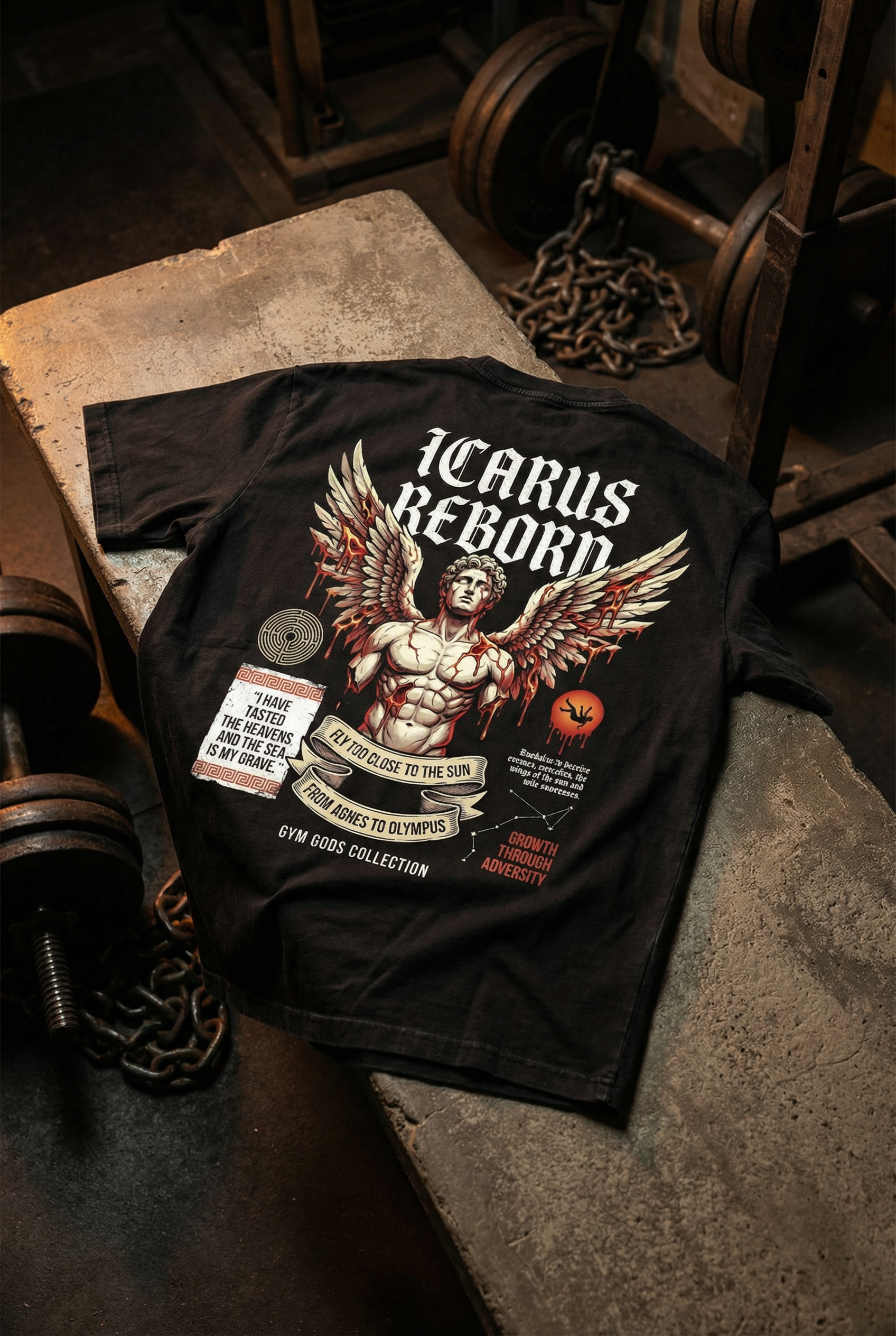 GROWTH - Vintage Tee