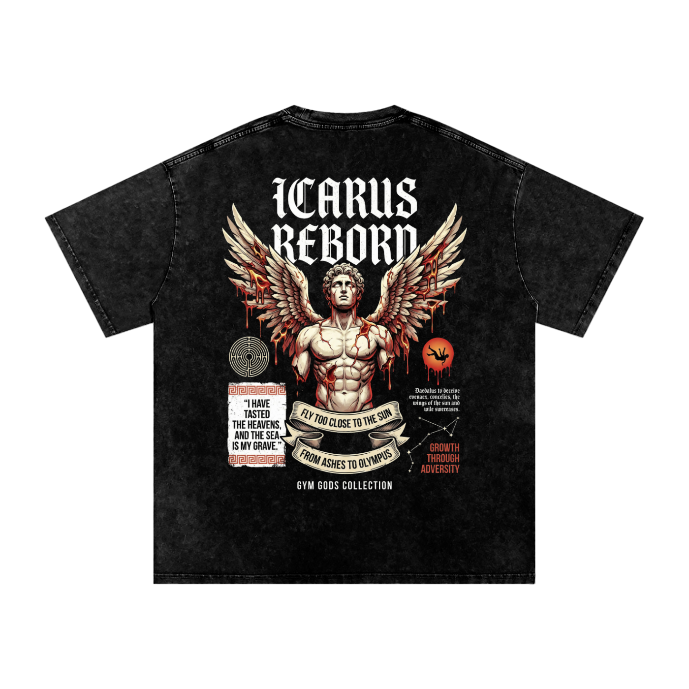 GROWTH - Vintage Tee