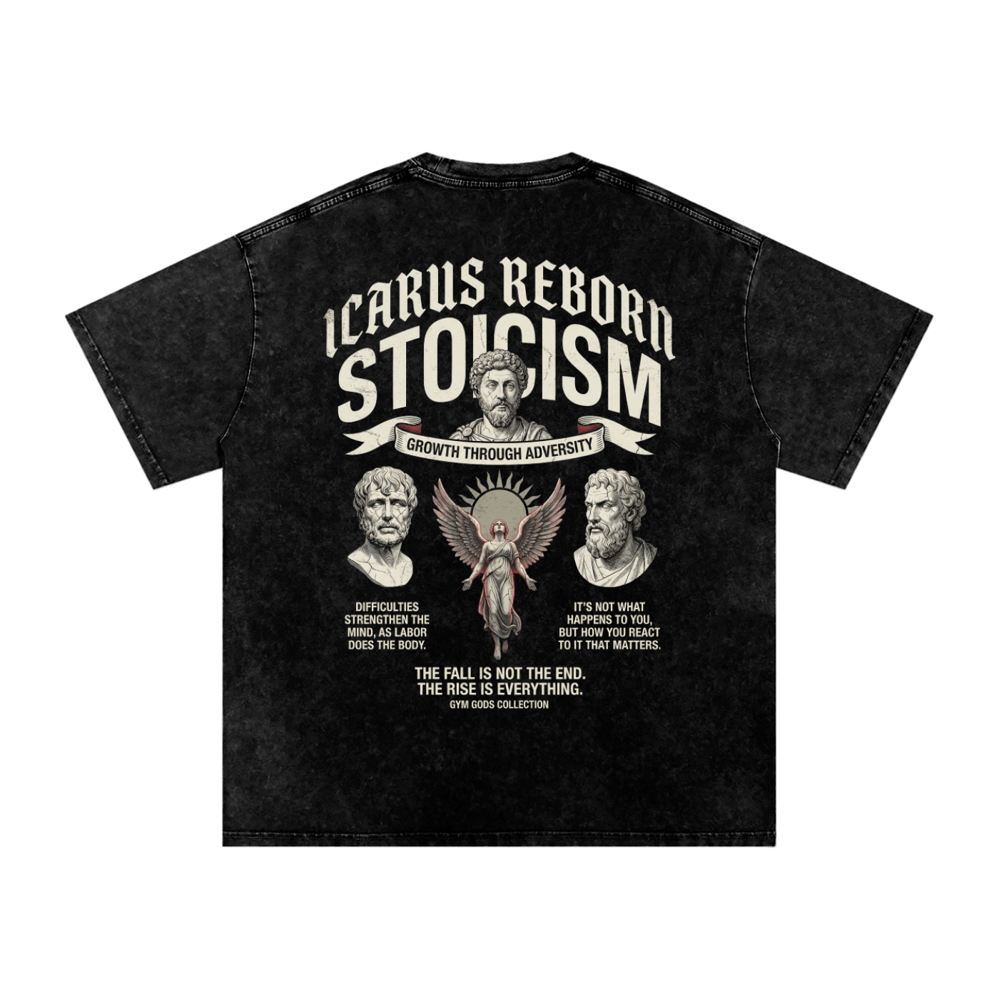 STRENGTHEN - Vintage Tee