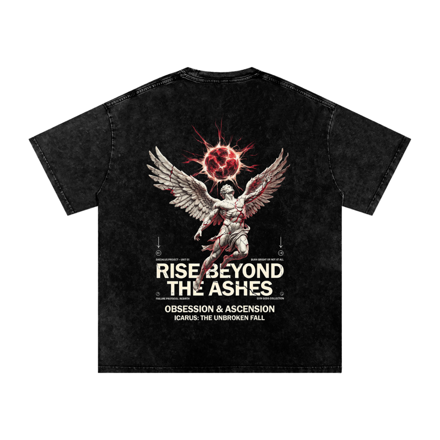 RISE - Vintage Tee