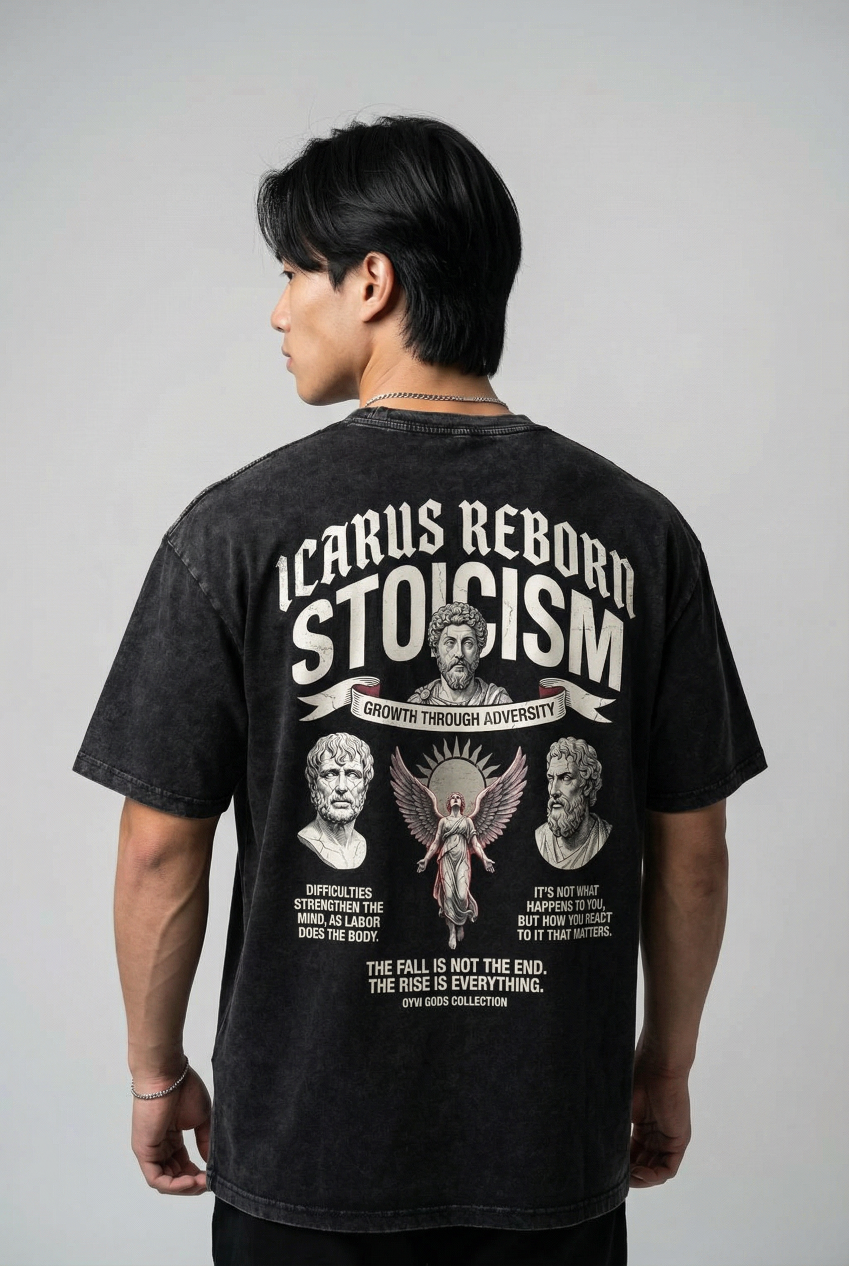 STRENGTHEN - Vintage Tee