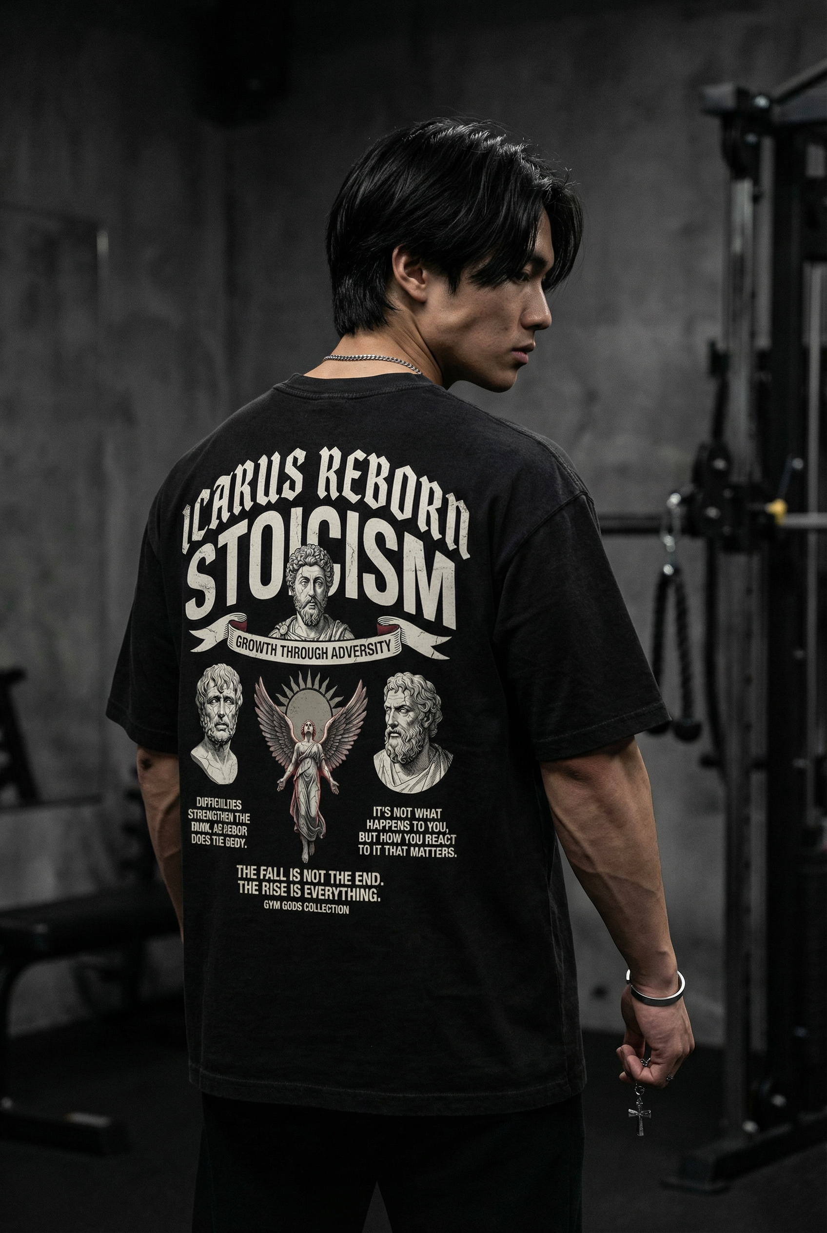 STRENGTHEN - Vintage Tee