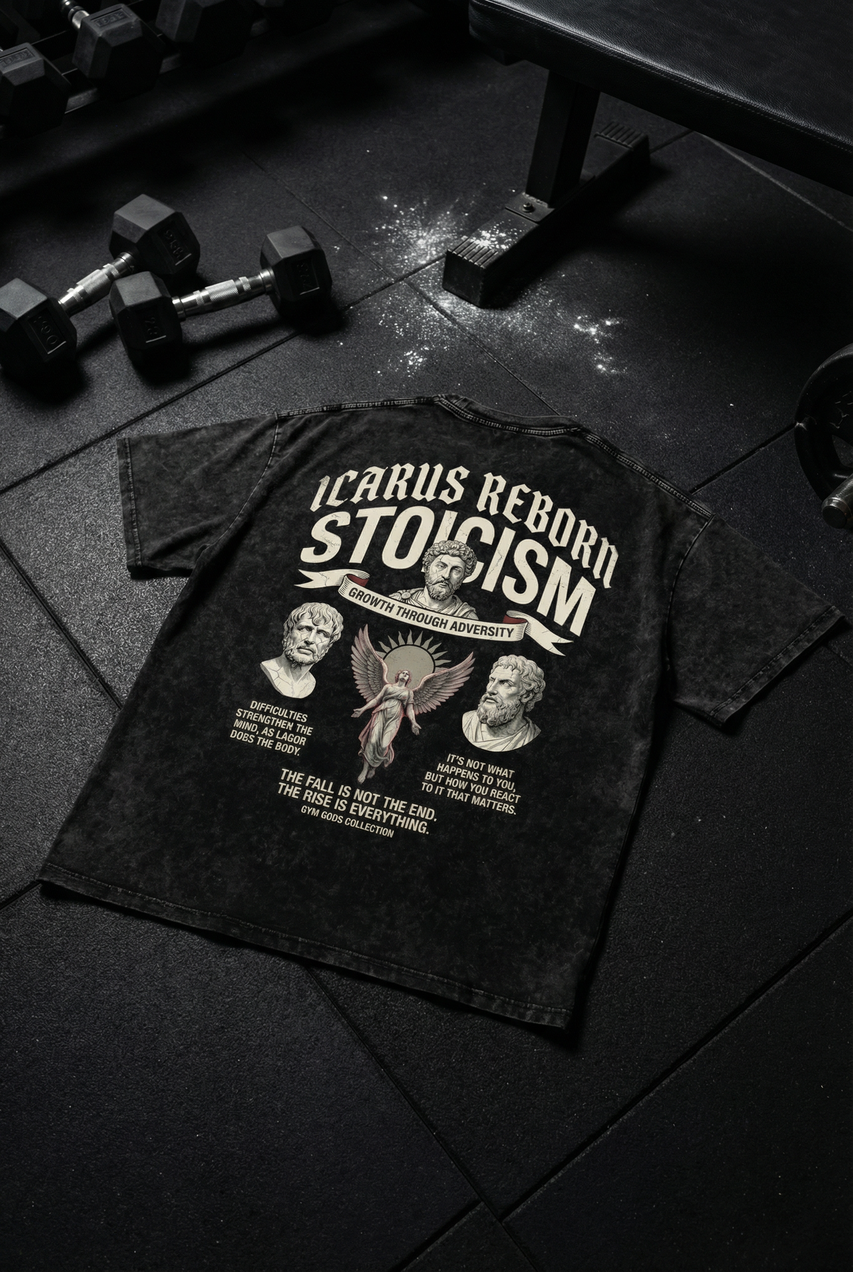 STRENGTHEN - Vintage Tee